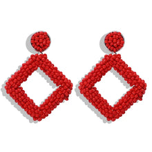 Load image into Gallery viewer, Beaded diamond (14 colors)