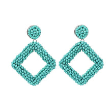 Load image into Gallery viewer, Beaded diamond (14 colors)