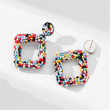 Load image into Gallery viewer, Beaded diamond (14 colors)