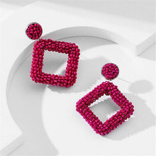 Load image into Gallery viewer, Beaded diamond (14 colors)