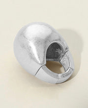 Load image into Gallery viewer, Dome Ring (Silver)
