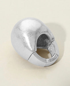 Dome Ring (Silver)