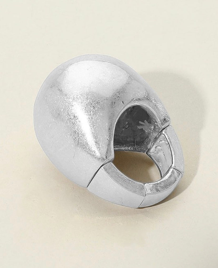 Dome Ring (Silver)