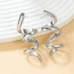 ZARA Swirl (Silver)