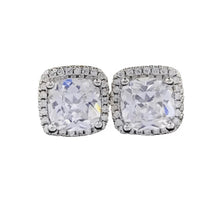 Load image into Gallery viewer, Everyday square studs
