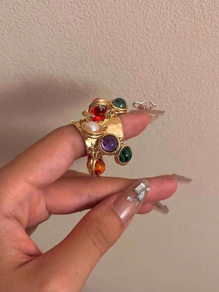 Colorful Ring