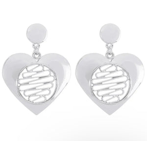 Zara Hearts ( Silver)