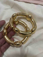 Load image into Gallery viewer, Ball and Bar bracelet ( Set of 3)

