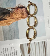 Load image into Gallery viewer, Zara ring Bracelet
