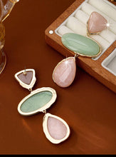 Load image into Gallery viewer, Blush/Mint drops

