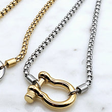 Load image into Gallery viewer, EC 24 Necklace (Silver)
