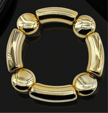 Load image into Gallery viewer, Ball and Bar bracelet ( Set of 3)
