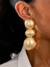 Load image into Gallery viewer, Triple brass big gold
