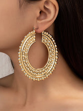 Load image into Gallery viewer, Unique Hoops
