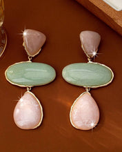 Load image into Gallery viewer, Blush/Mint drops
