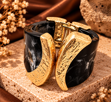 Load image into Gallery viewer, Black &amp; Gold
