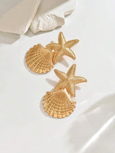 Load image into Gallery viewer, Star shells
