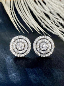 Everyday round studs