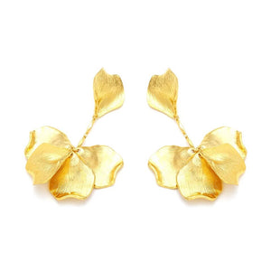 Zara Petals ( Gold)