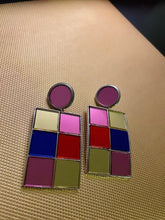 Load image into Gallery viewer, Zara color block
