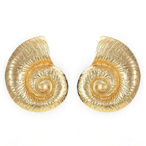 ZARA Golden Shells (Gold)