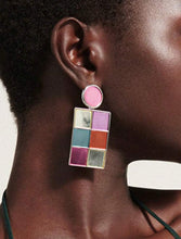 Load image into Gallery viewer, Zara color block
