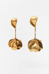 Zara Petals ( Gold)