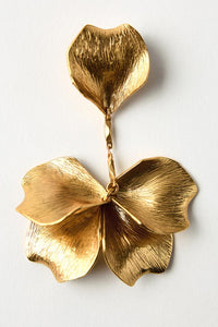 Zara Petals ( Gold)