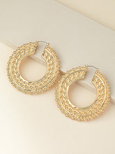 Load image into Gallery viewer, Unique Hoops
