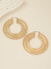 Load image into Gallery viewer, Unique Hoops
