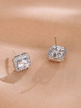 Load image into Gallery viewer, Everyday square studs
