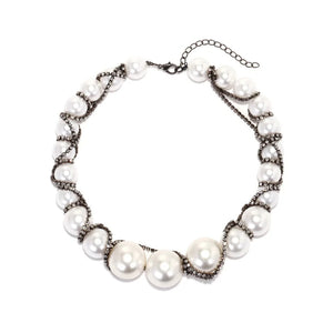 Zara Pearl Necklace