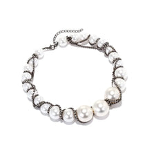 Load image into Gallery viewer, Zara Pearl Necklace
