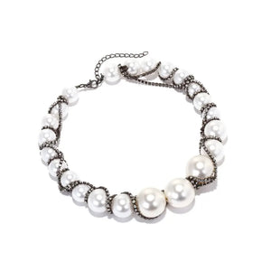 Zara Pearl Necklace