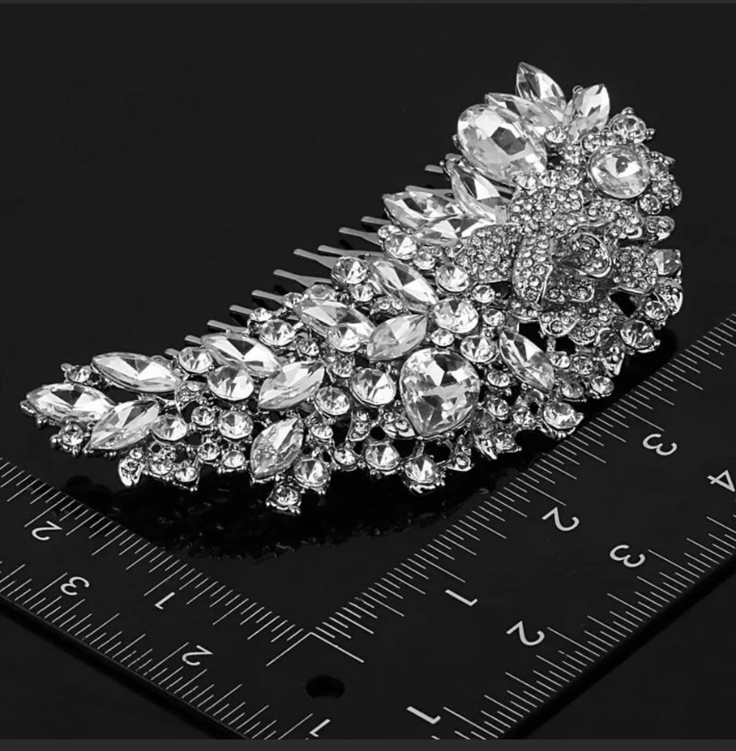 BRIDAL COMB  (INSTOCK)