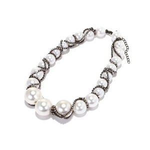 Zara Pearl Necklace