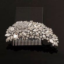 Load image into Gallery viewer, BRIDAL COMB  (INSTOCK)
