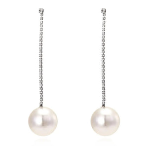 Zara Pearl drop