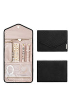 Load image into Gallery viewer, Jewelry Organizer Envelope Clutch Bag
