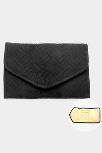 Jewelry Organizer Envelope Clutch Bag